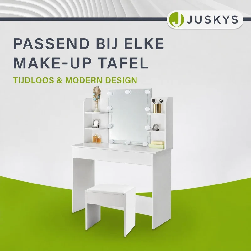 Tabouret de coiffeuse Melly