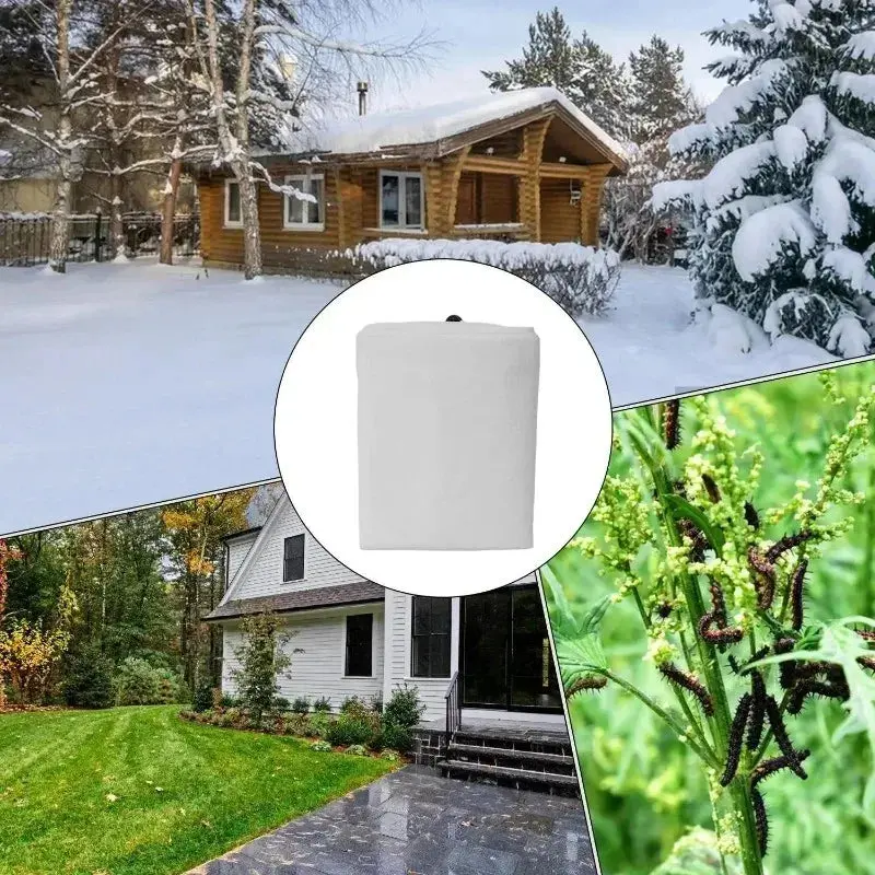 Housse Hivernage Non Tissé Glacia