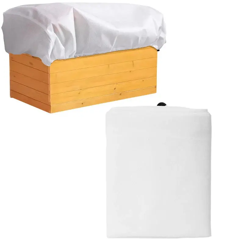Housse Hivernage Non Tissé Glacia