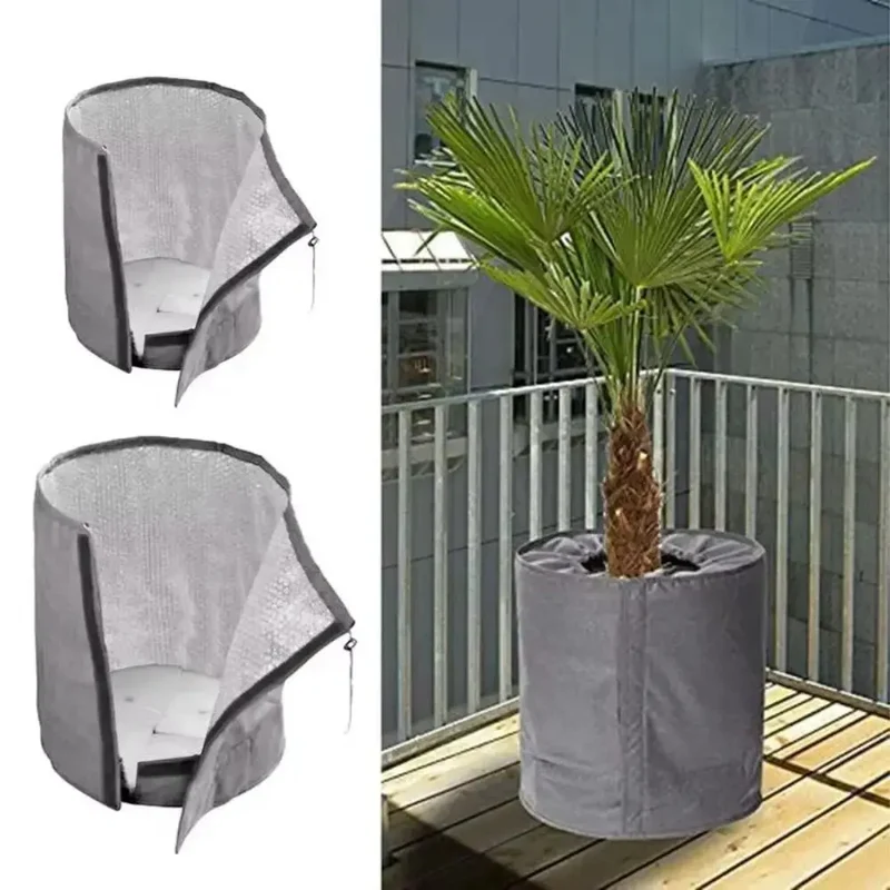Housse Hivernage Plante Résistante POLISO