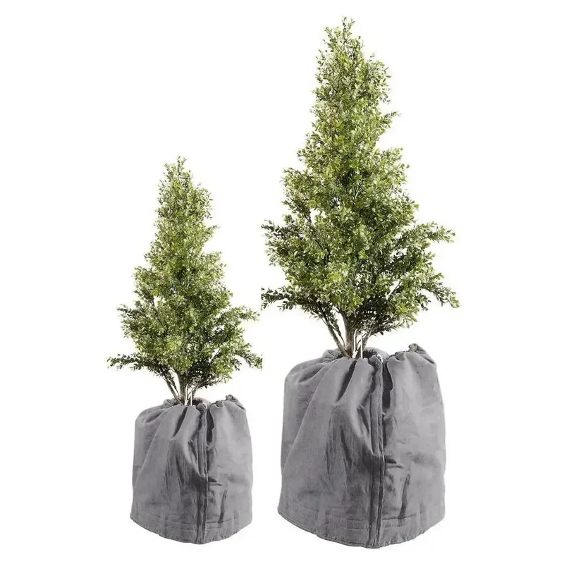 Housse Hivernage Plante Résistante POLISO