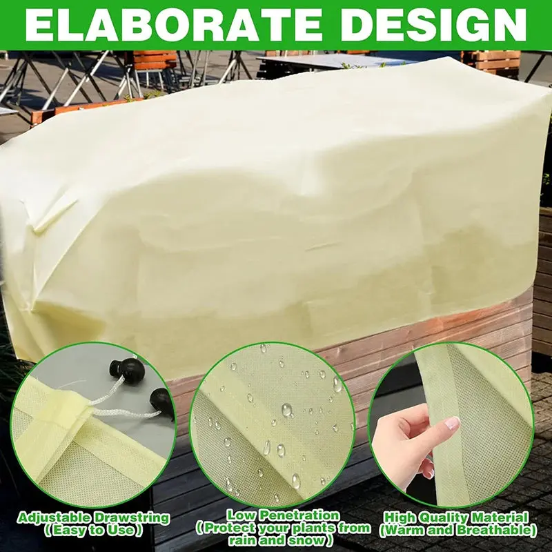 Housse Hivernage Plante Non-Tissé FLOREX