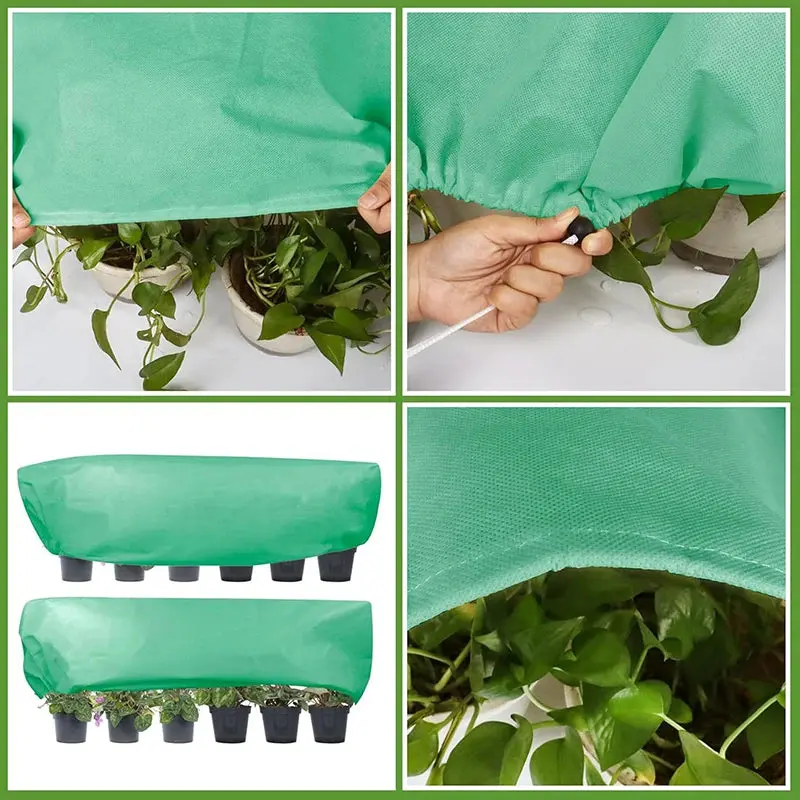 Housse Hivernage Plante Non-Tissé FLOREX