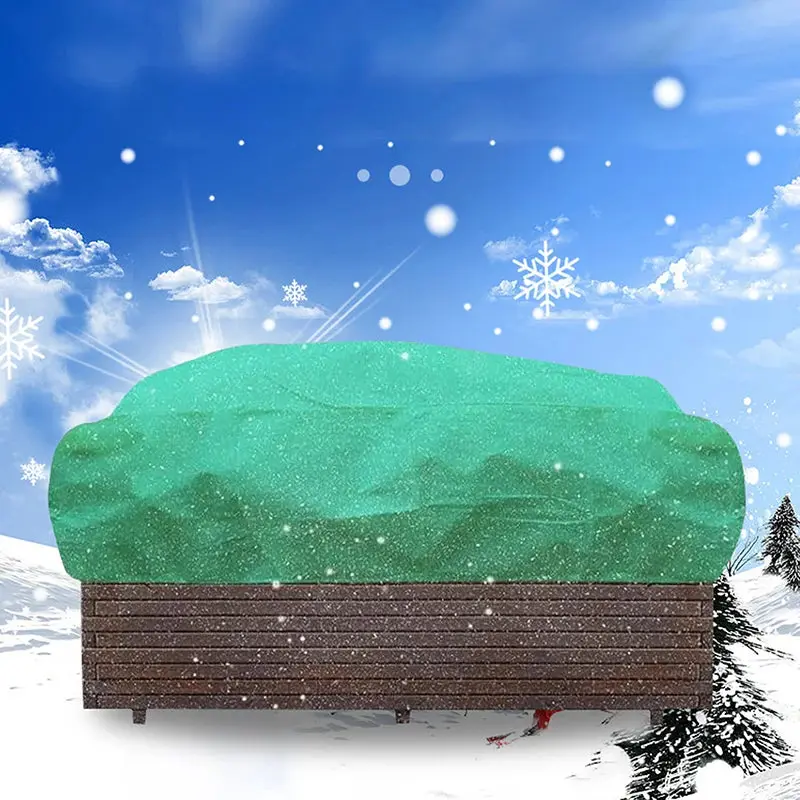Housse Hivernage Plante Non-Tissé FLOREX