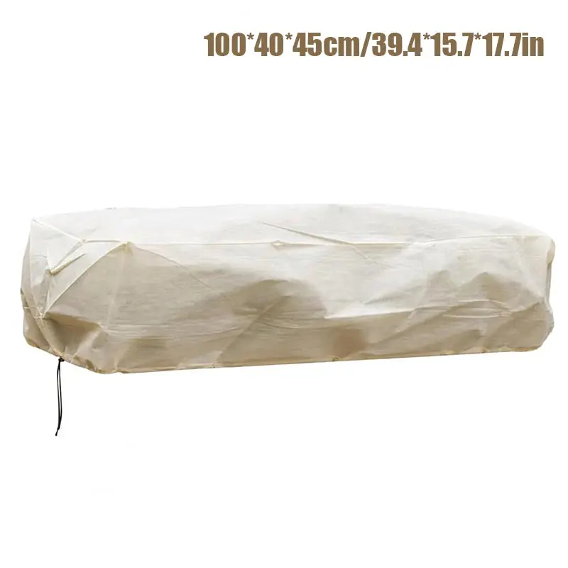 Housse Hivernage Plante Non-Tissé FLOREX