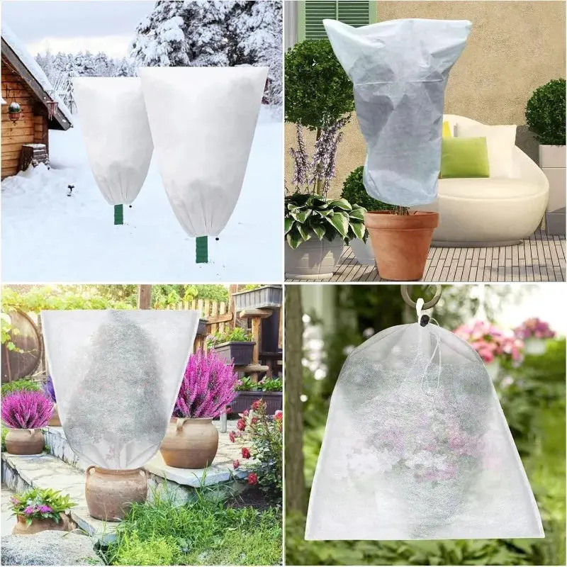 Sac Antigel Pour Plante Non-Tissé FROSTEX