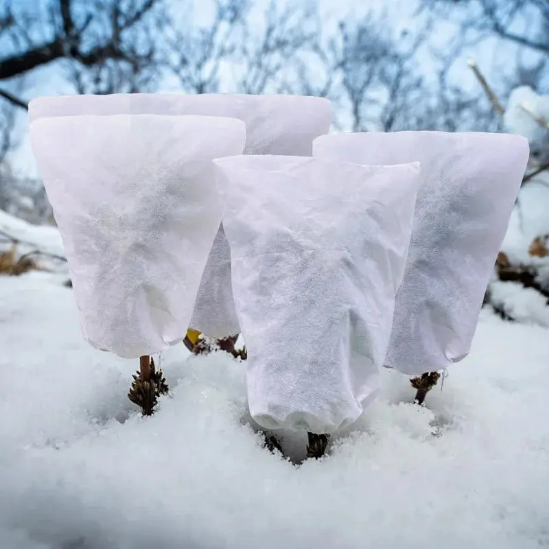 Sac Antigel Pour Plante Non-Tissé FROSTEX