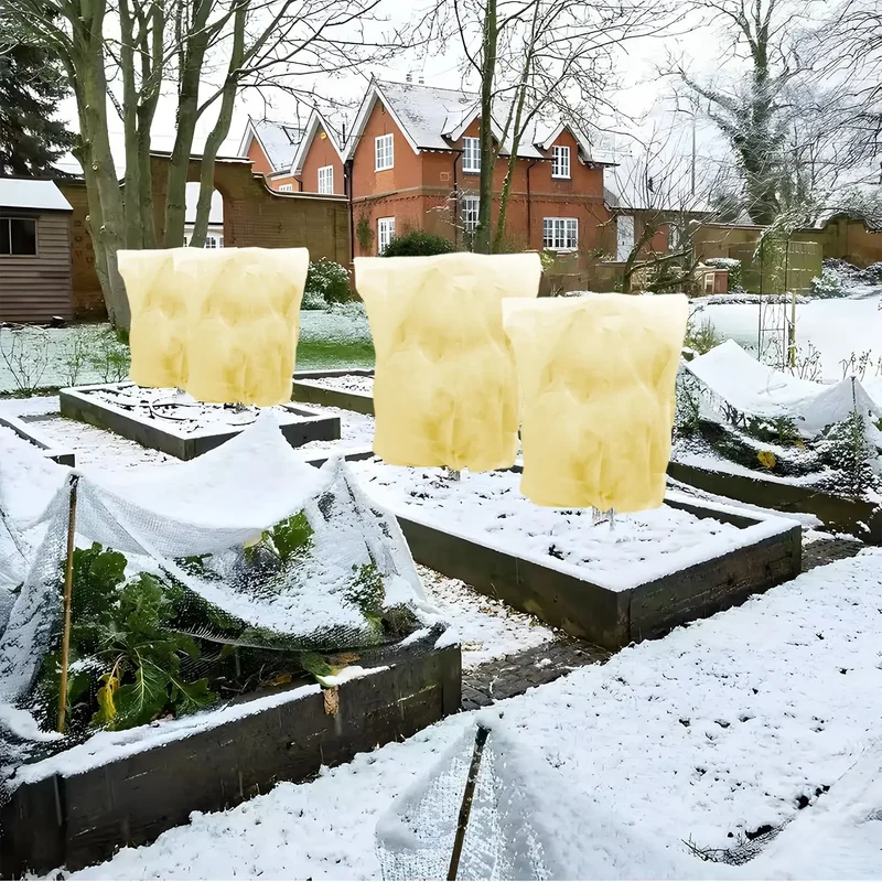 Voile Hivernage Plante Non Tissé ARBOZIN