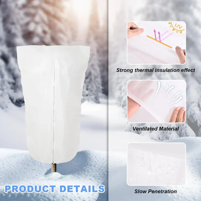 Sac Antigel Hiver Polaire PLANTOS