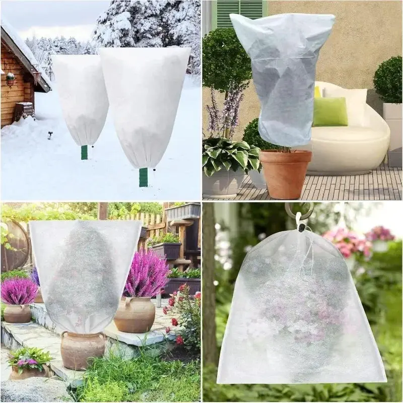 Sac Antigel Plante Non-Tissé GARDENA