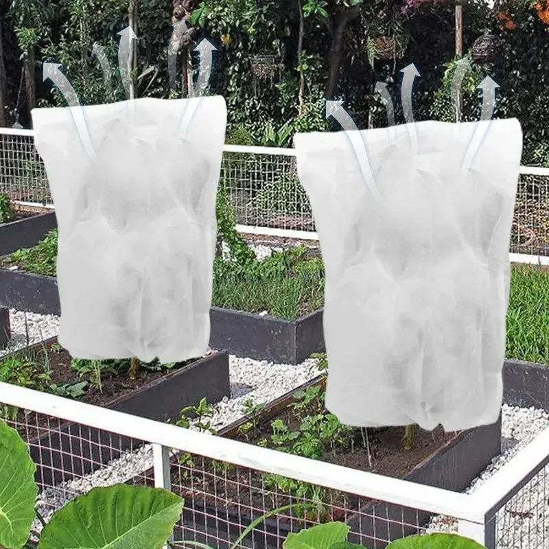 Sac Antigel Plante Non-Tissé GARDENA