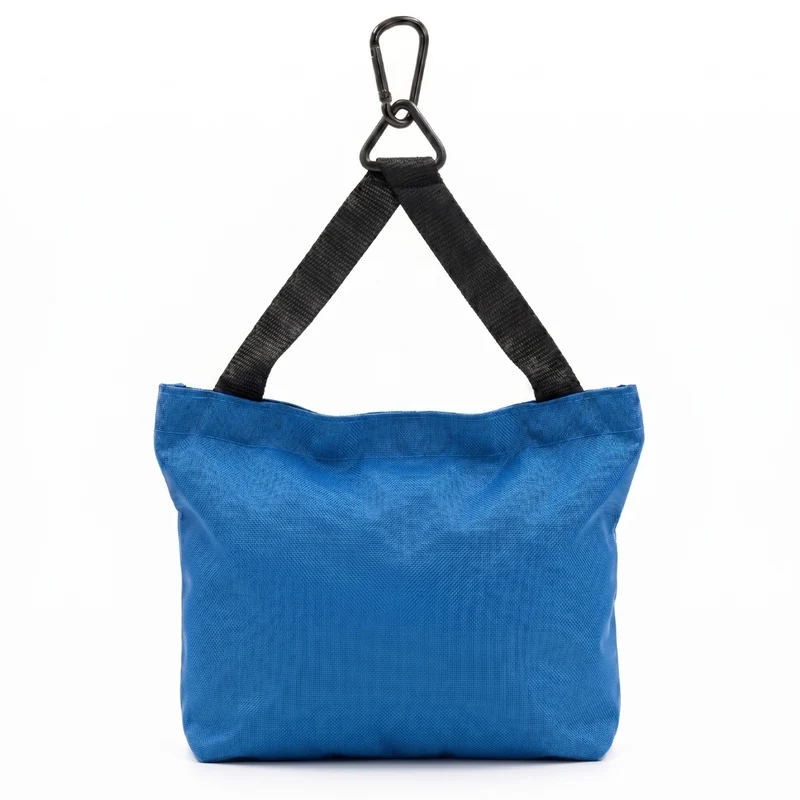 Sac de lest bleu 1K