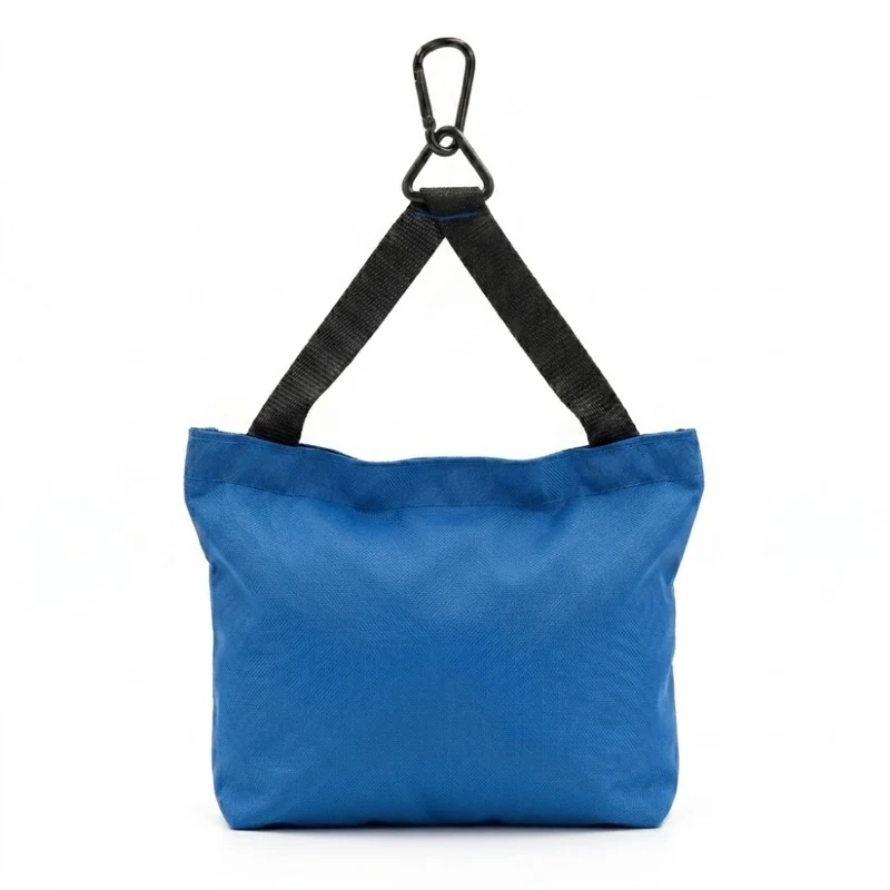 Sac de lest bleu 1K