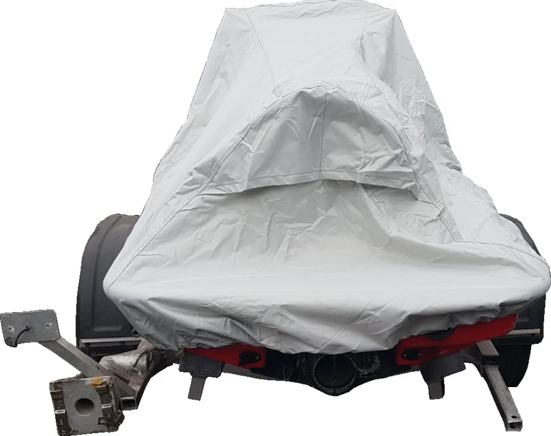 Housse pour Jet Ski PWC 600D de Luxe Gris