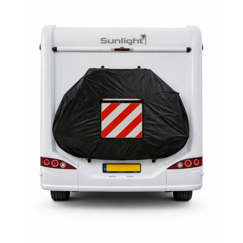 Housse de vélo pour camping-car