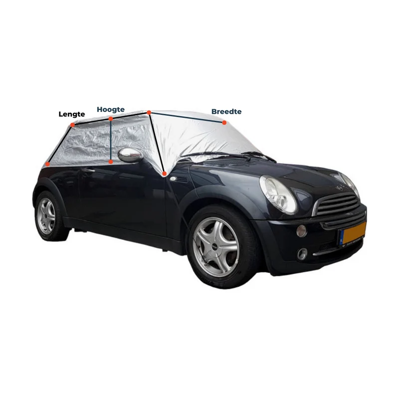 Couverture Pare-Brise Voiture