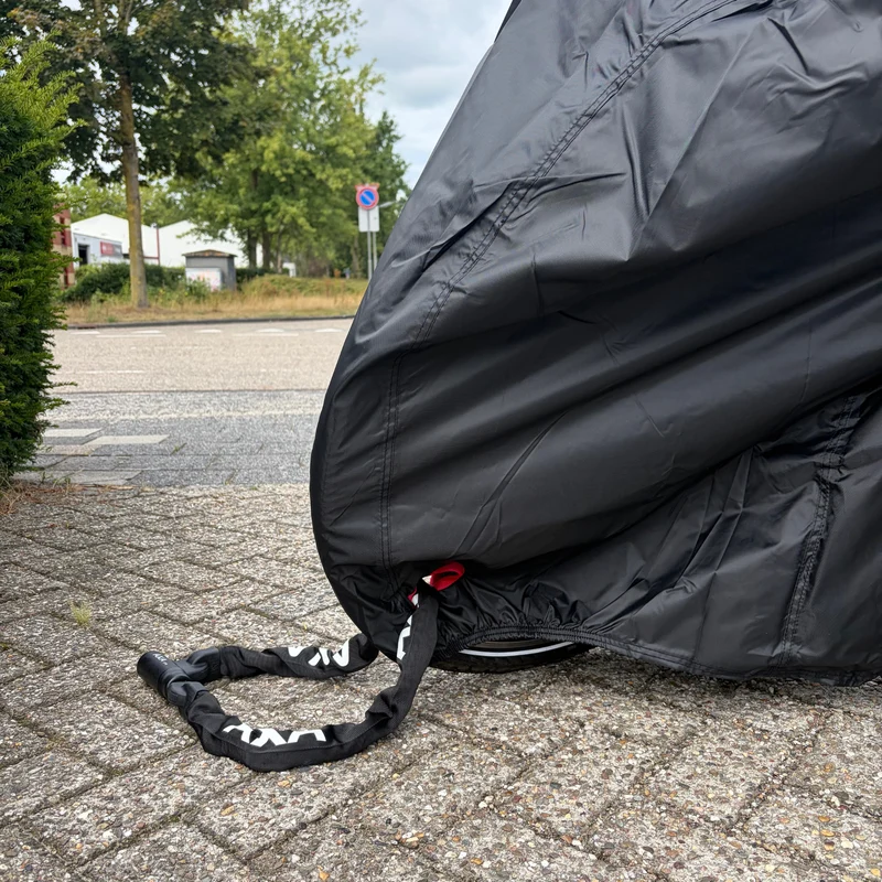 La housse à vélo de qualité supérieure