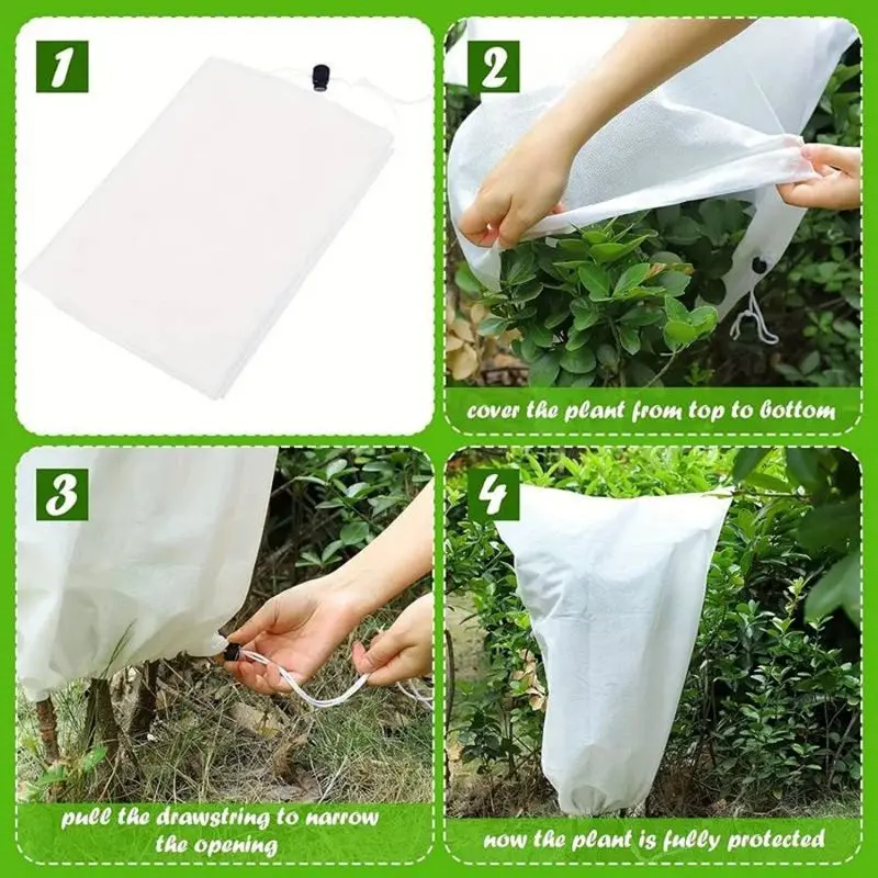 Sac Antigel Non-Tissé PLANTA