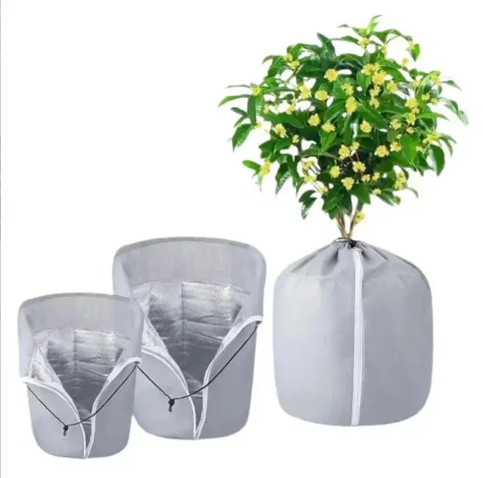 Housse Hivernage Plante Oxford THERMA