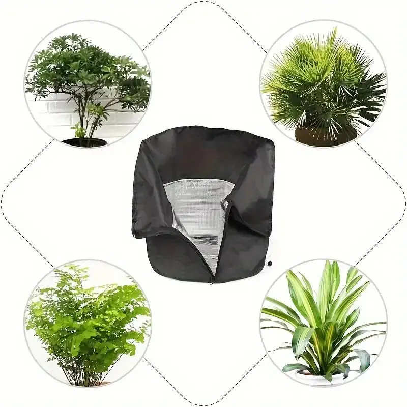Housse Hivernage Plante Oxford GLACIA