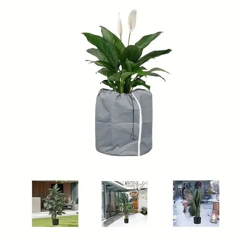 Housse Hivernage Plante Oxford GLACIA