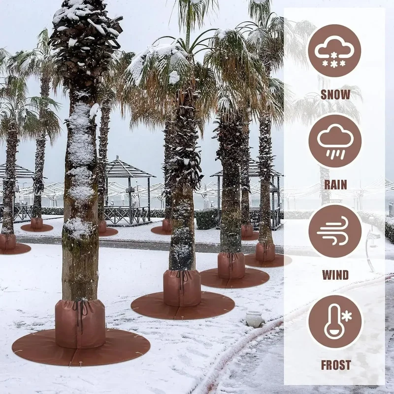 Voile Hivernage Plante ThermoGARDEN