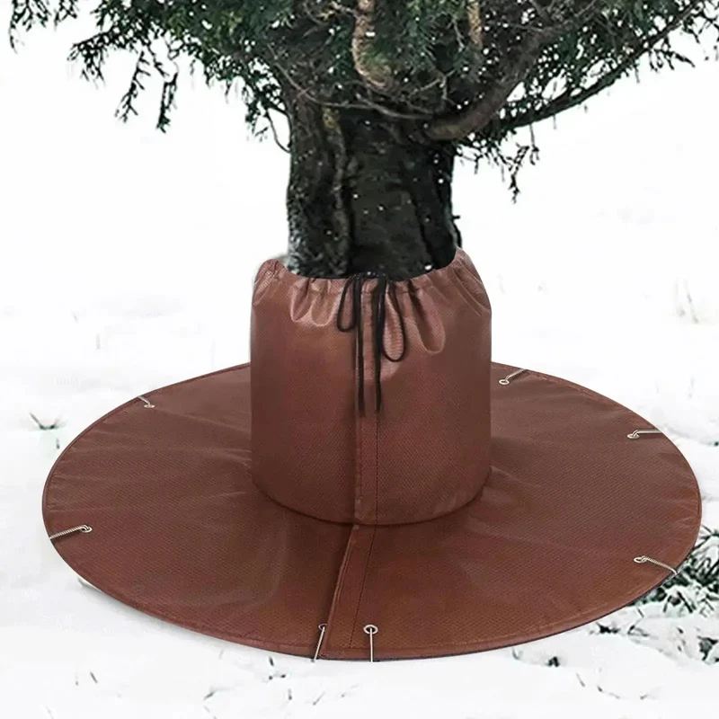Voile Hivernage Plante ThermoGARDEN