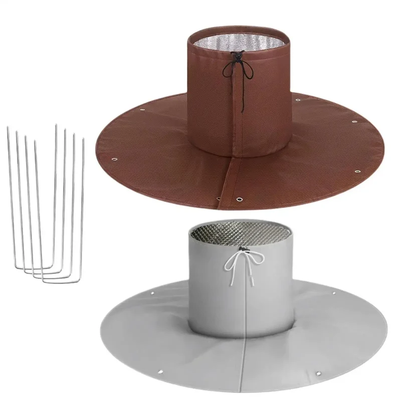 Voile Hivernage Plante ThermoGARDEN
