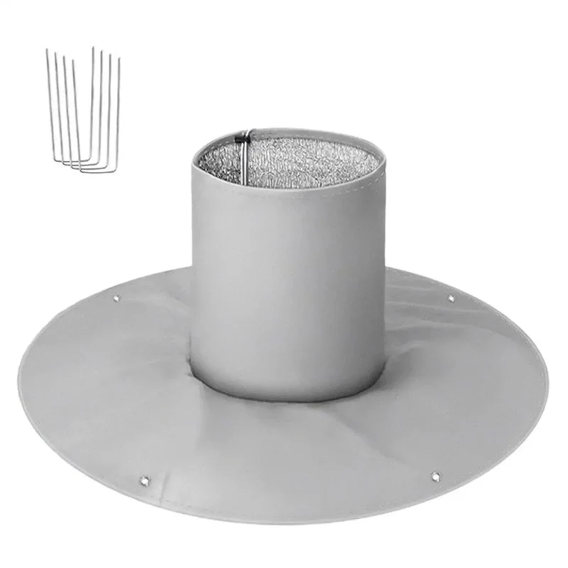 Voile Hivernage Plante ThermoGARDEN