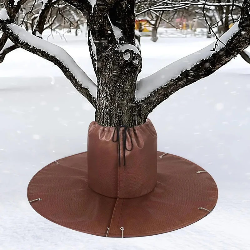Voile Hivernage Plante ThermoGARDEN