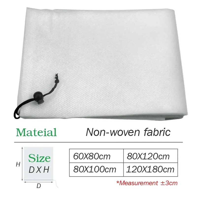 Sac Antigel Tissu Durable FROZENIX