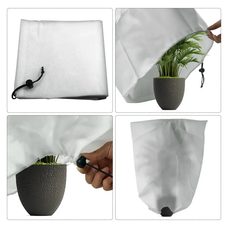Sac Antigel Tissu Durable FROZENIX