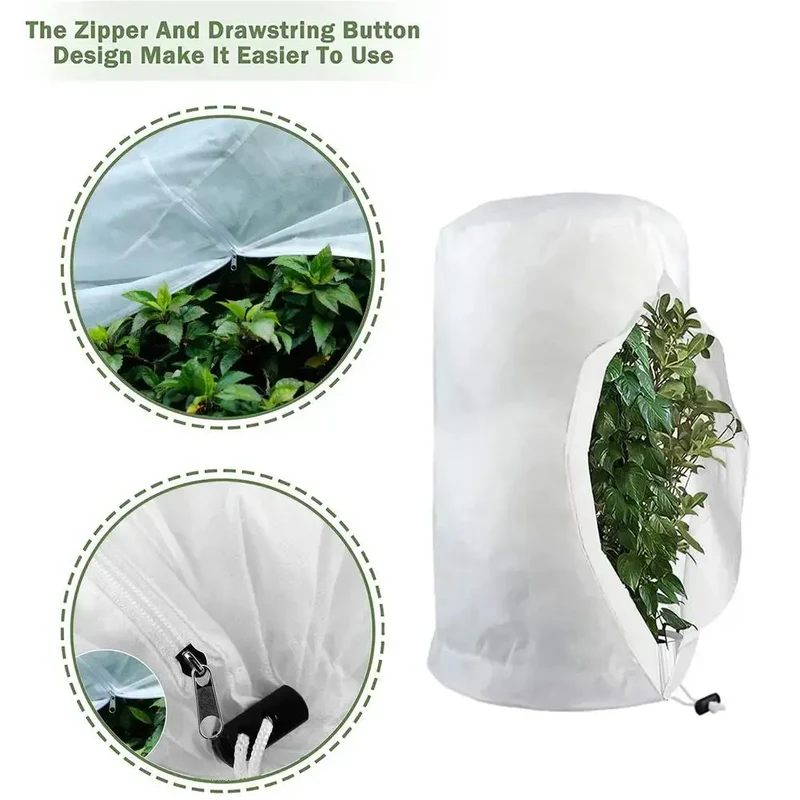 Sac Antigel Tissu Non-Tissé PLANTA