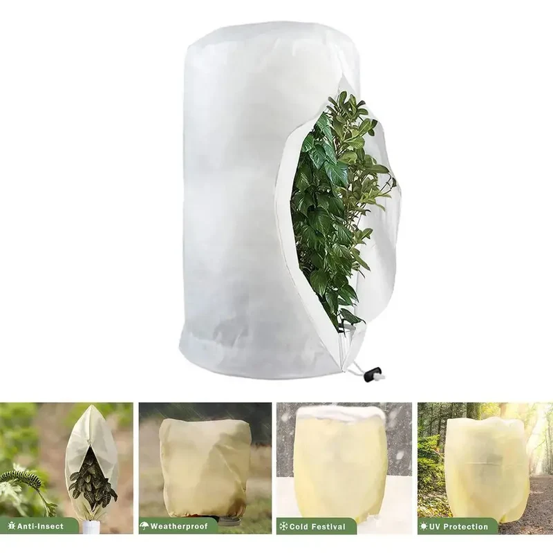 Sac Antigel Tissu Non-Tissé PLANTA