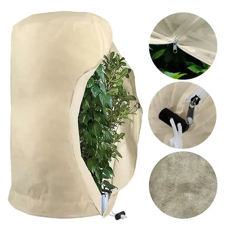 Sac Antigel Tissu Non-Tissé PLANTA