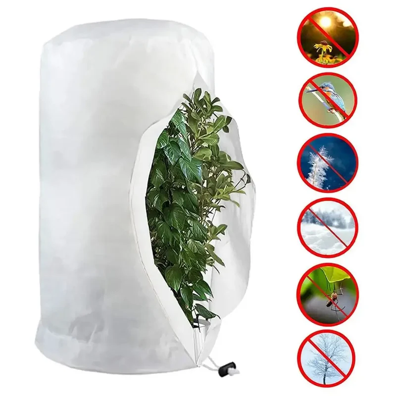 Sac Antigel Tissu Non-Tissé PLANTA