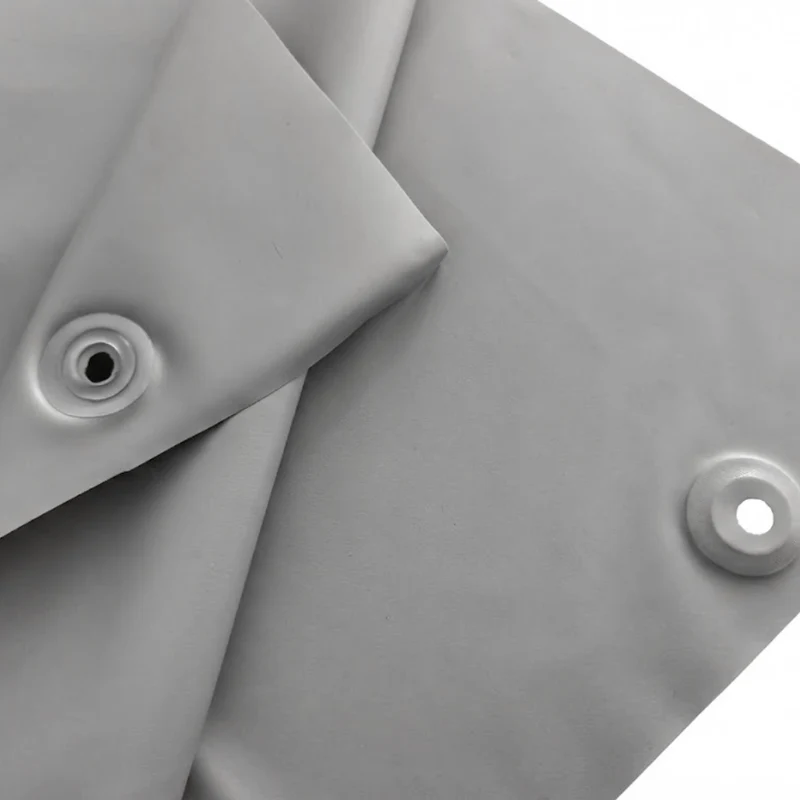 Housse de flèche en PVC gris