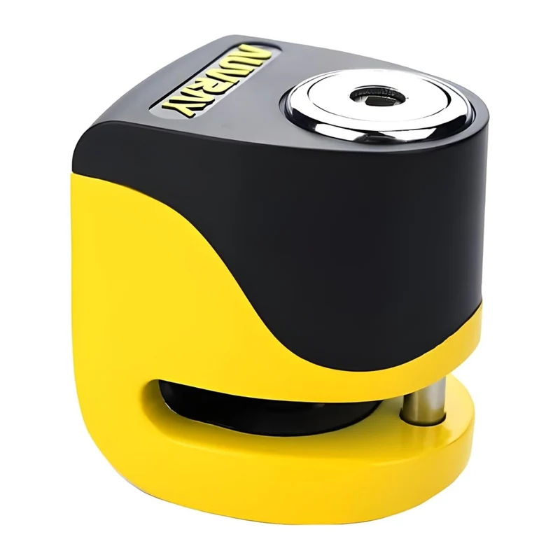 Antivol vélo alarme 120 dB Auvray B-Lock 06 Mini fixation disque de frein