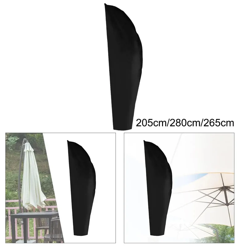 Housse Parasol Déporté Imperméable DURONA