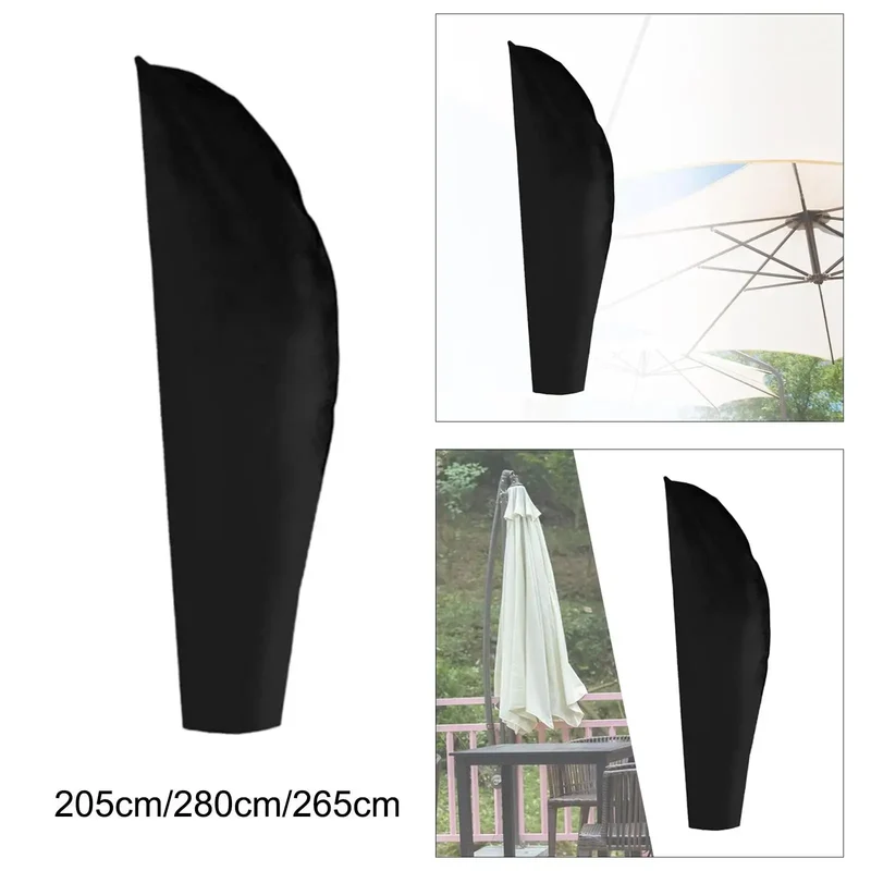 Housse Parasol Déporté Imperméable DURONA