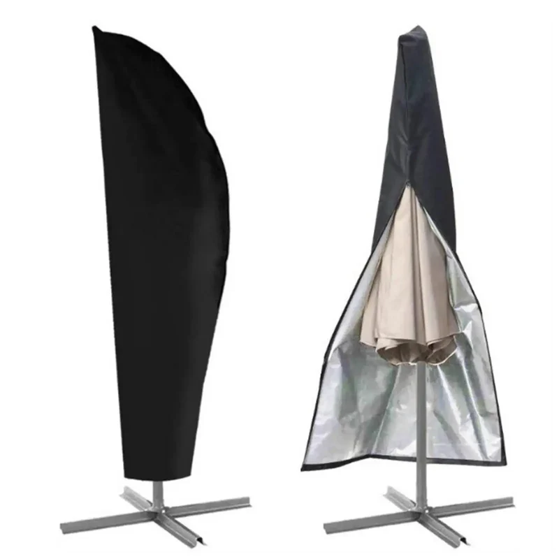 Housse Parasol Déporté Imperméable DURONA