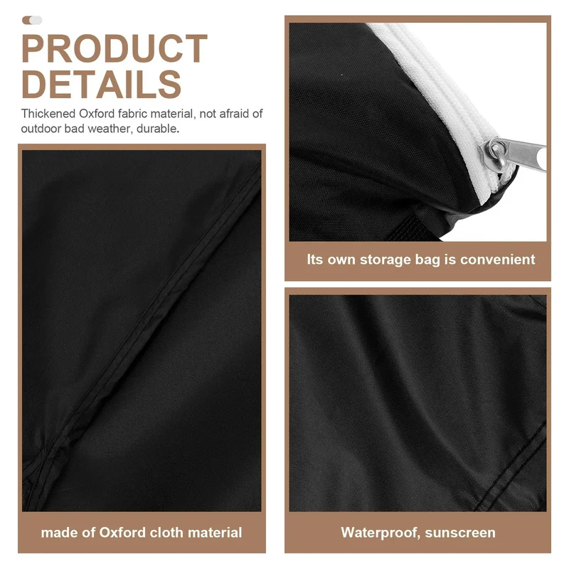 Housse Parasol Imperméable SOLIVIA