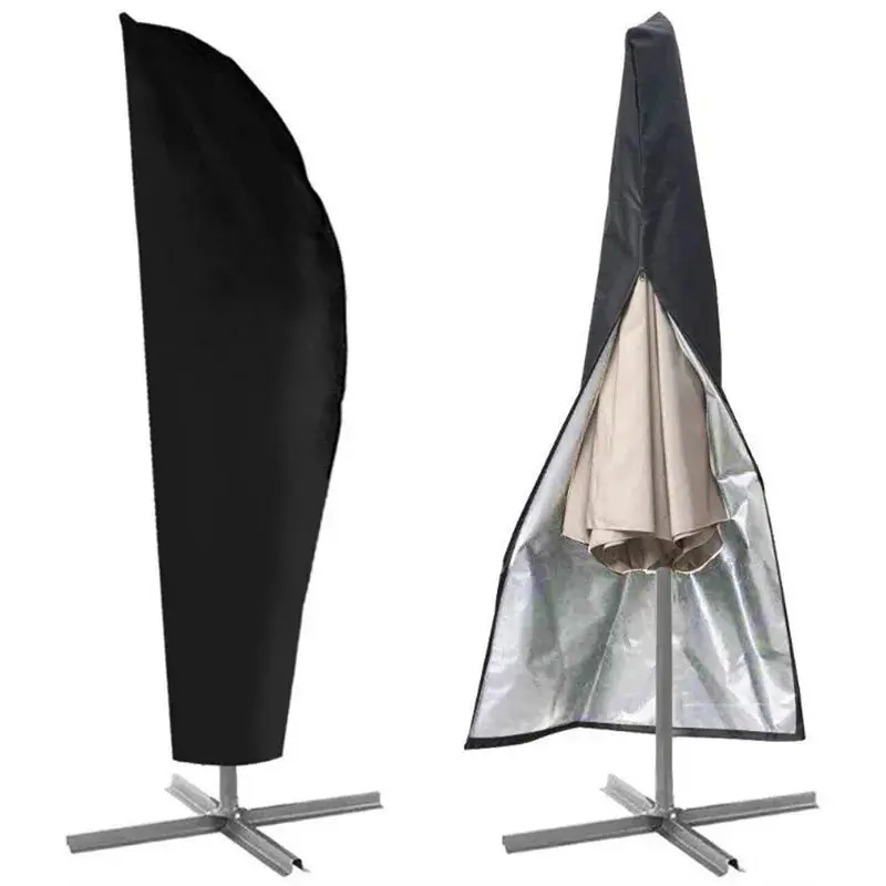 Housse Parasol Déporté Imperméable OXYSOR