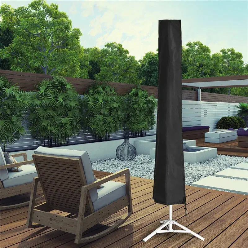 Housse Parasol Déporté Imperméable OXYSOR