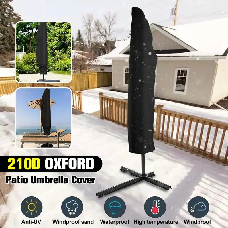 Housse Parasol Imperméable OXLA
