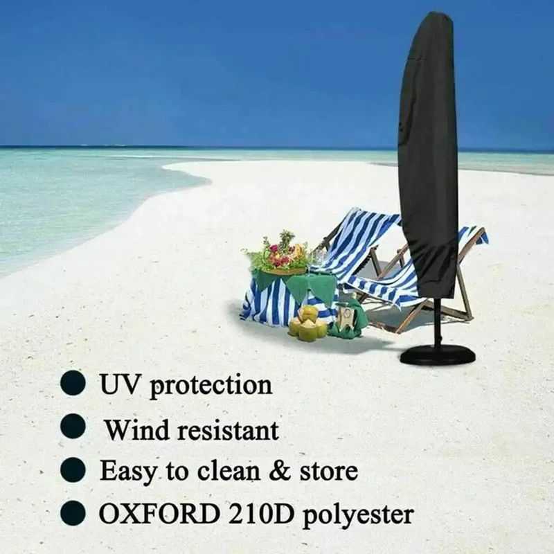 Housse Parasol Imperméable OXLA