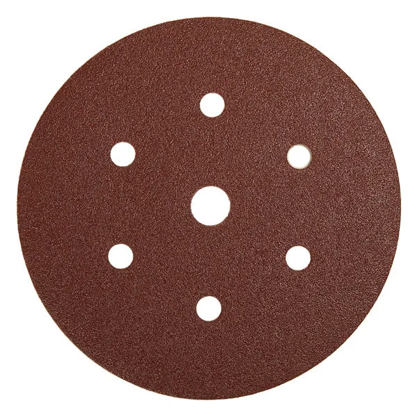 Mirka Coarse Cut - Papier sabler troué pour ponceuse orbital