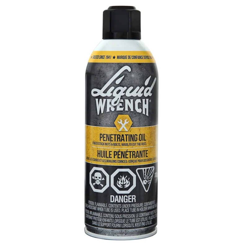 Liquid Wrench