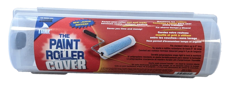 Paint Roller Cover