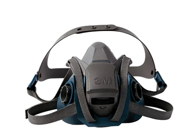 Respirateur réutilisable à demi-masque 3M